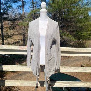 Madewell Light Gray Women's Cardigan
